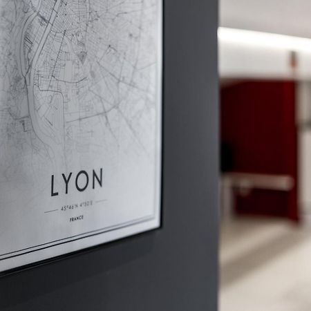 Studio Central Jacobins Ail Lyon Zewnętrze zdjęcie