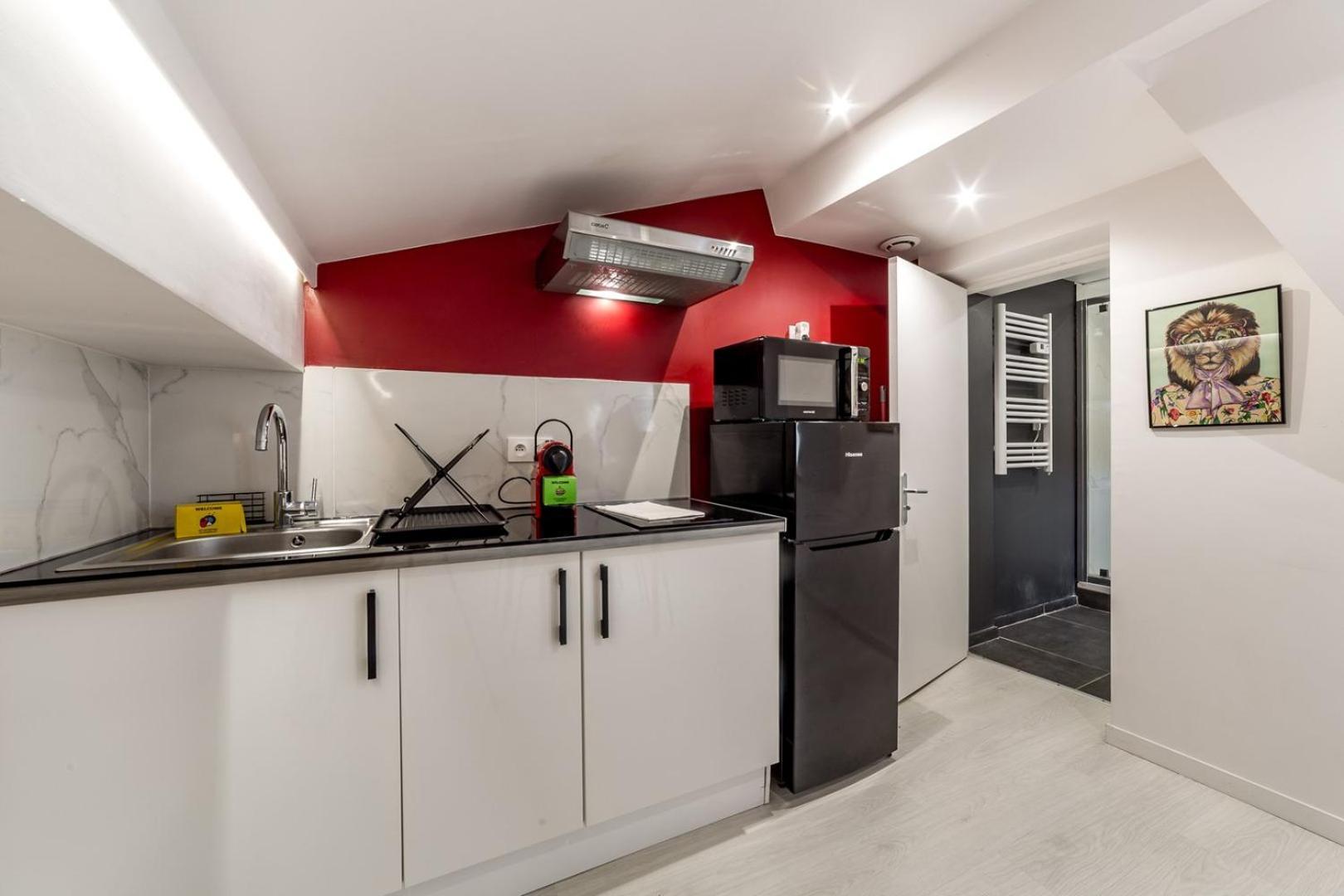 Studio Central Jacobins Ail Lyon Zewnętrze zdjęcie