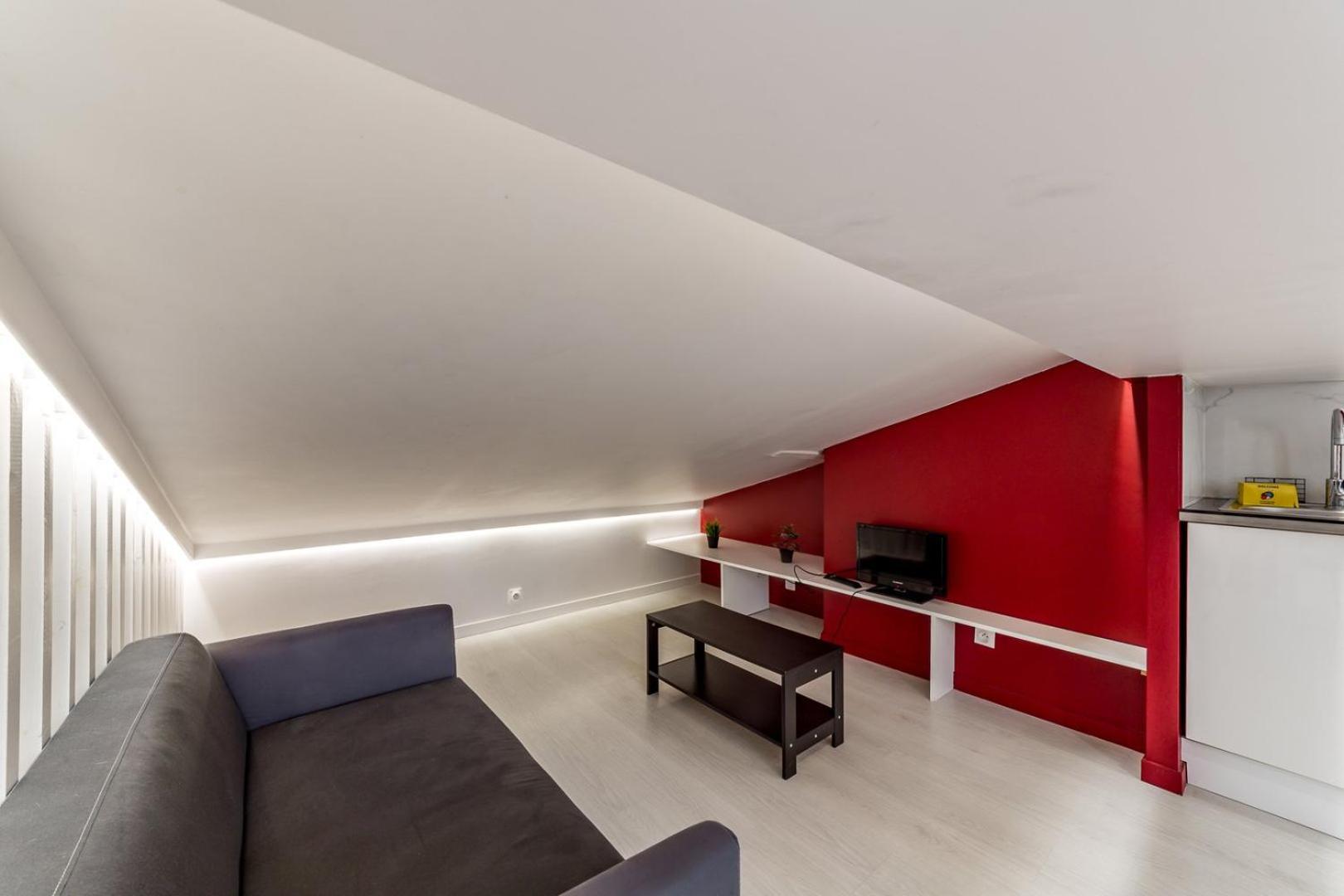 Studio Central Jacobins Ail Lyon Zewnętrze zdjęcie