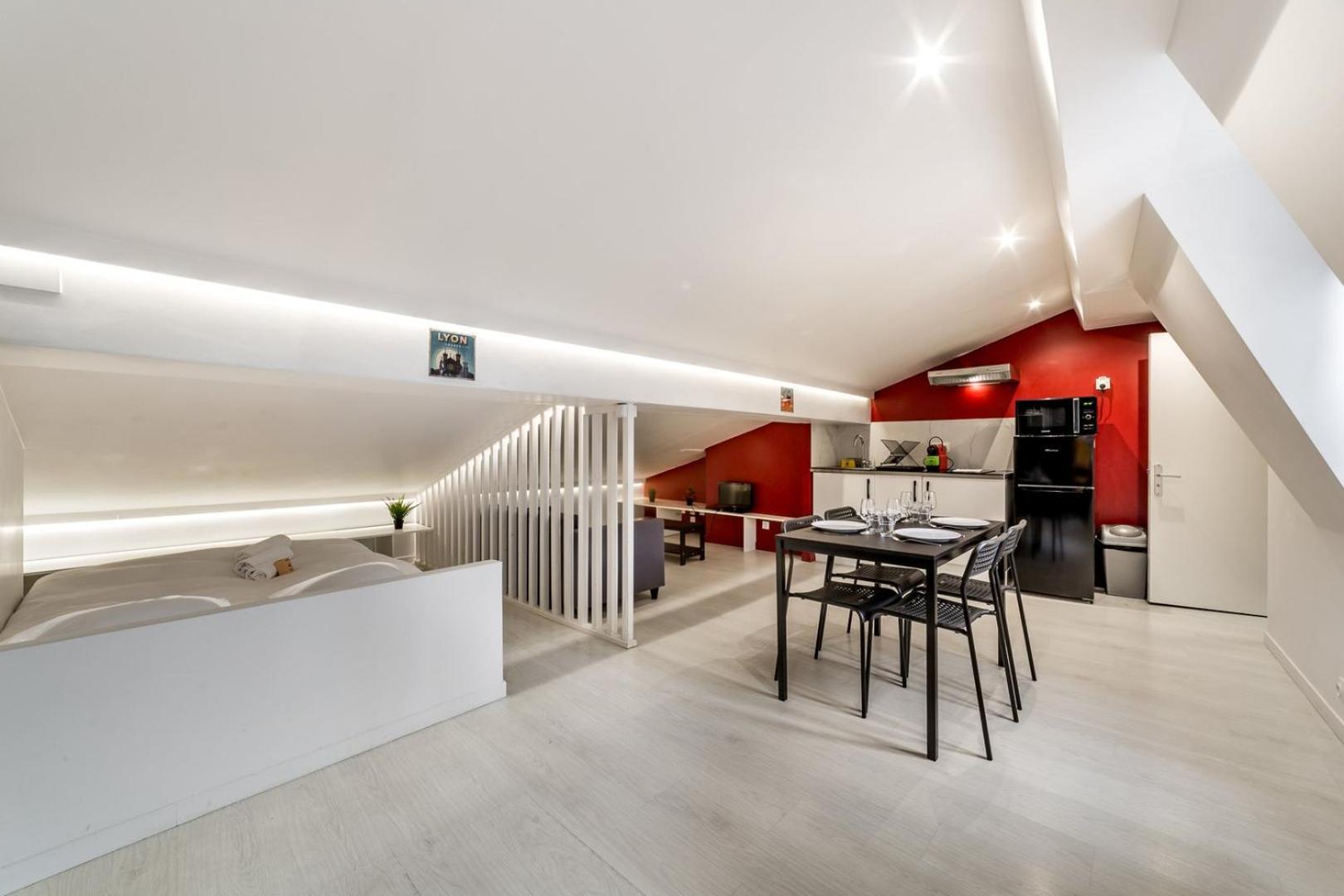 Studio Central Jacobins Ail Lyon Zewnętrze zdjęcie