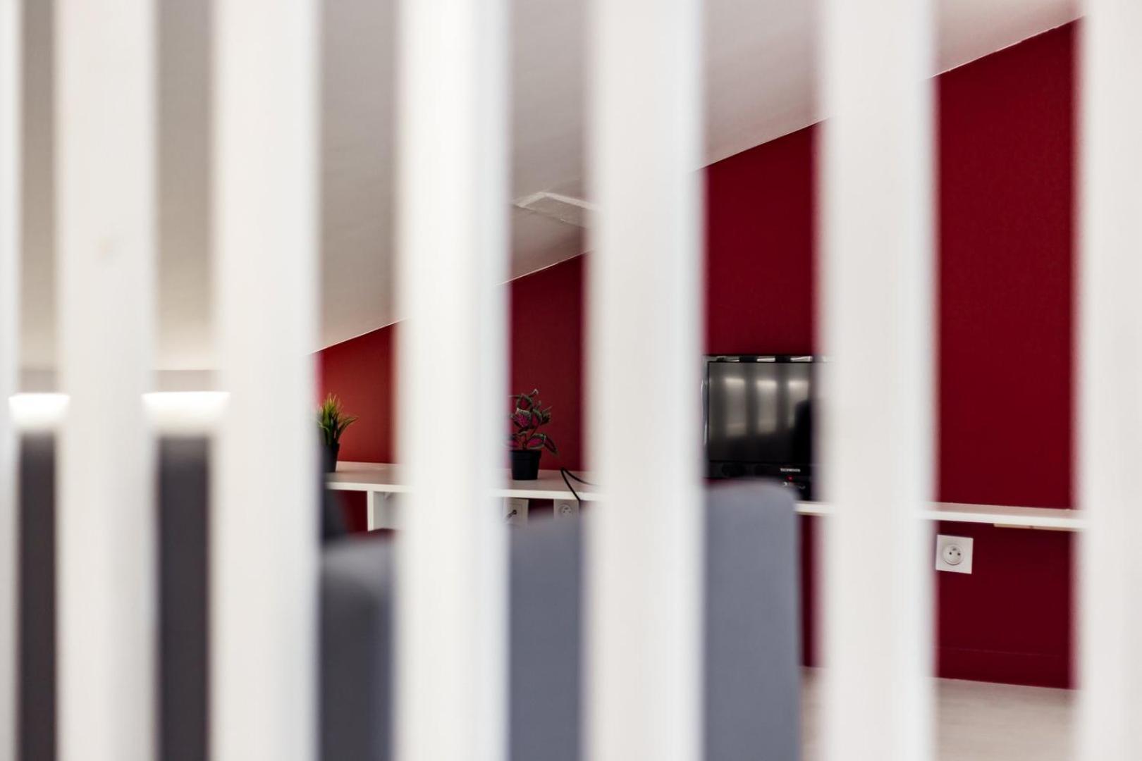 Studio Central Jacobins Ail Lyon Zewnętrze zdjęcie