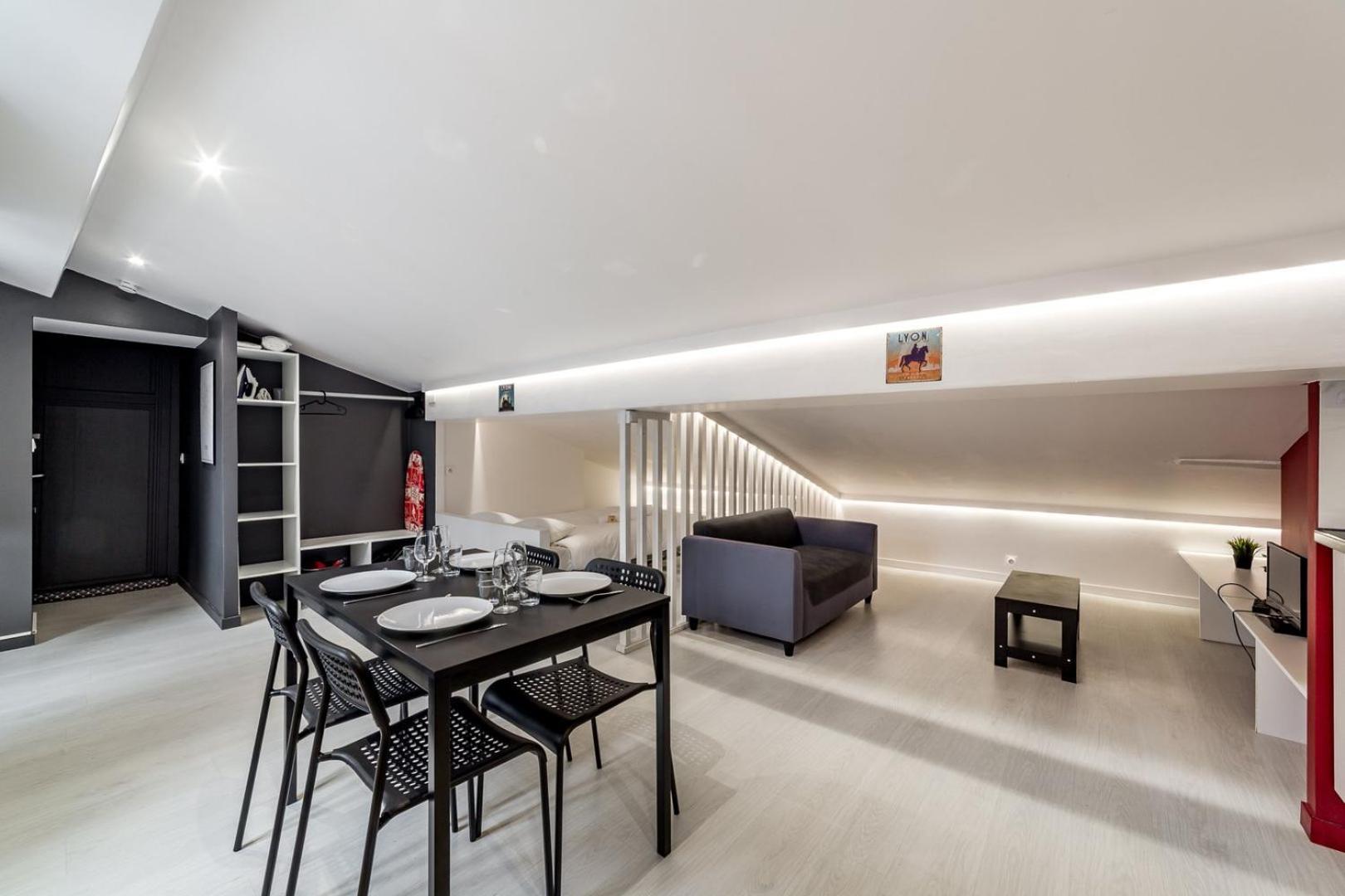 Studio Central Jacobins Ail Lyon Zewnętrze zdjęcie