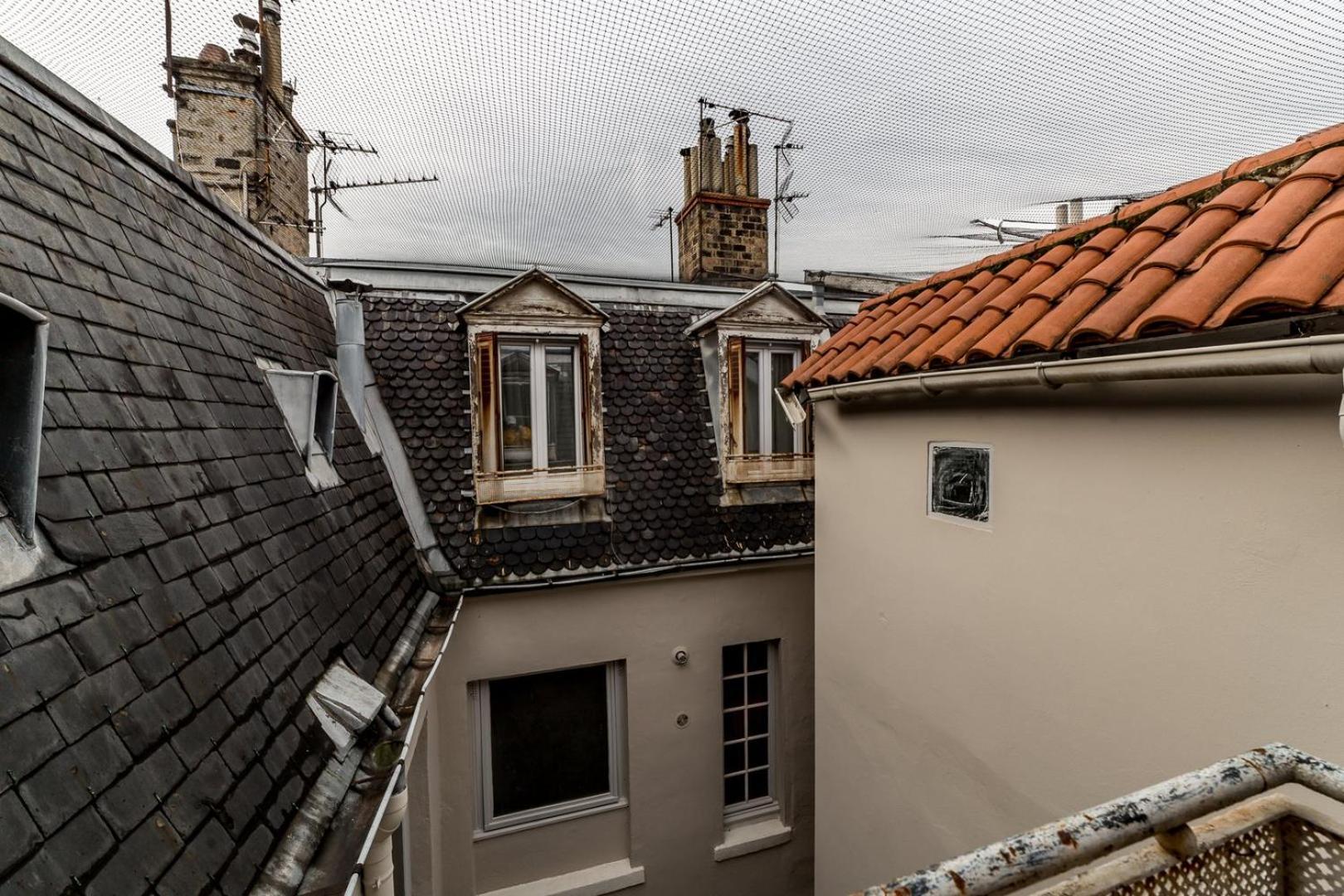 Studio Central Jacobins Ail Lyon Zewnętrze zdjęcie